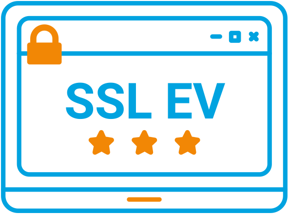Certum SSL EV